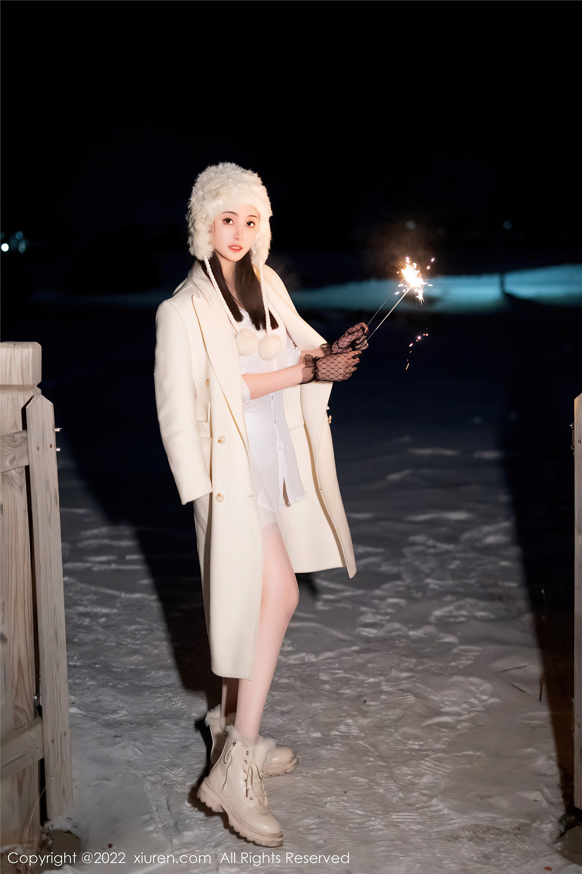 Xiuren秀人网 2022.04.22 NO.4906 summer宝宝